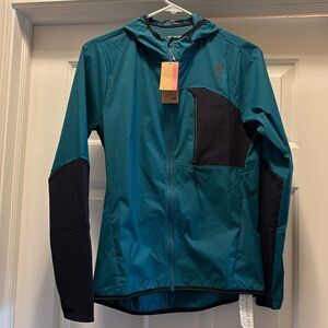 Specialized Women’s Trail Swat Jacket size M. NWT.